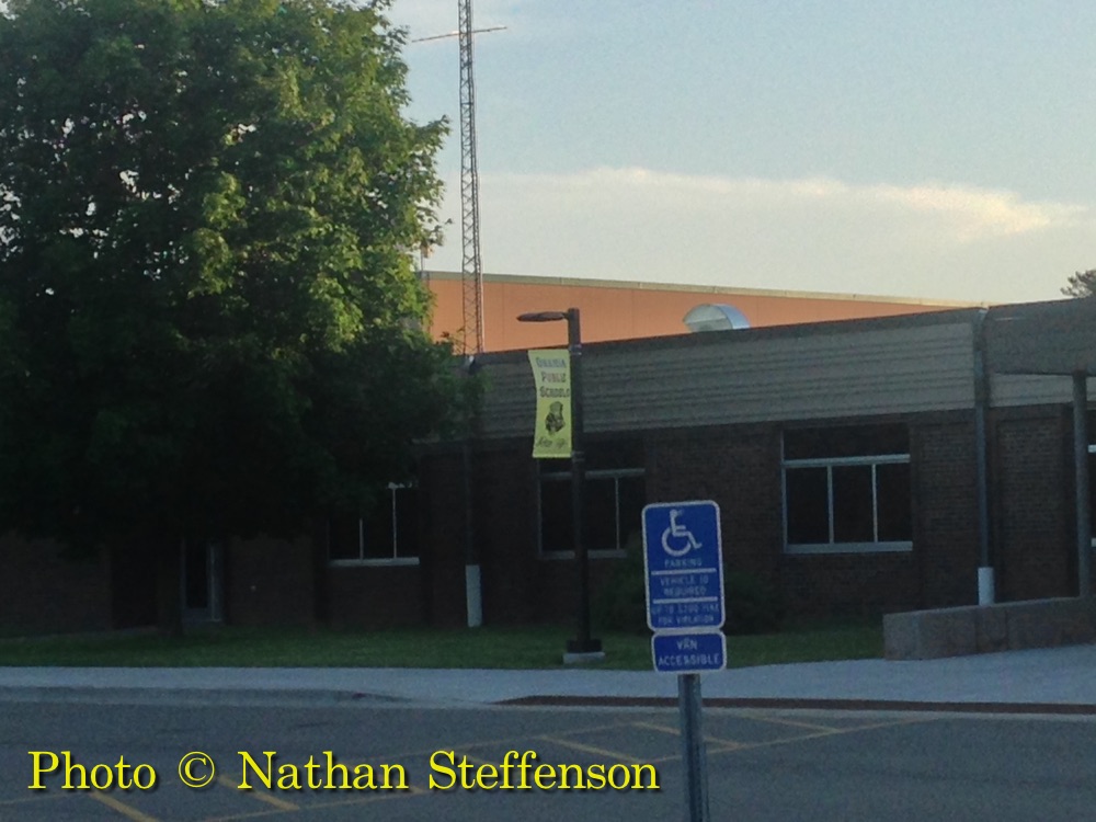 Onamia High School Onamia high school